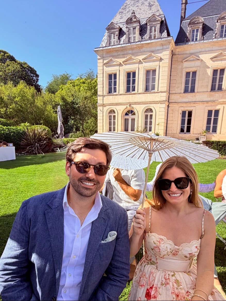A Wedding Weekend in Clérac