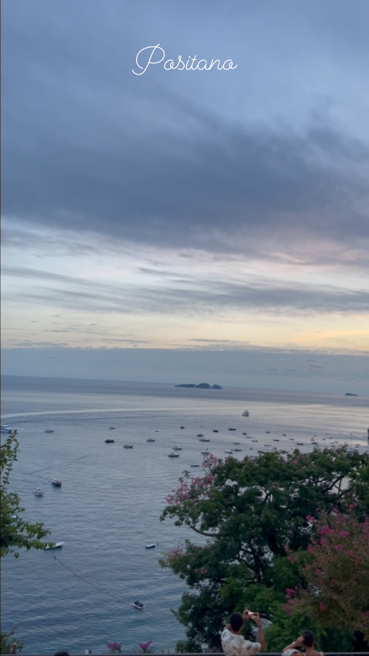 Our Anniversary on the Amalfi Coast (From the Archives)