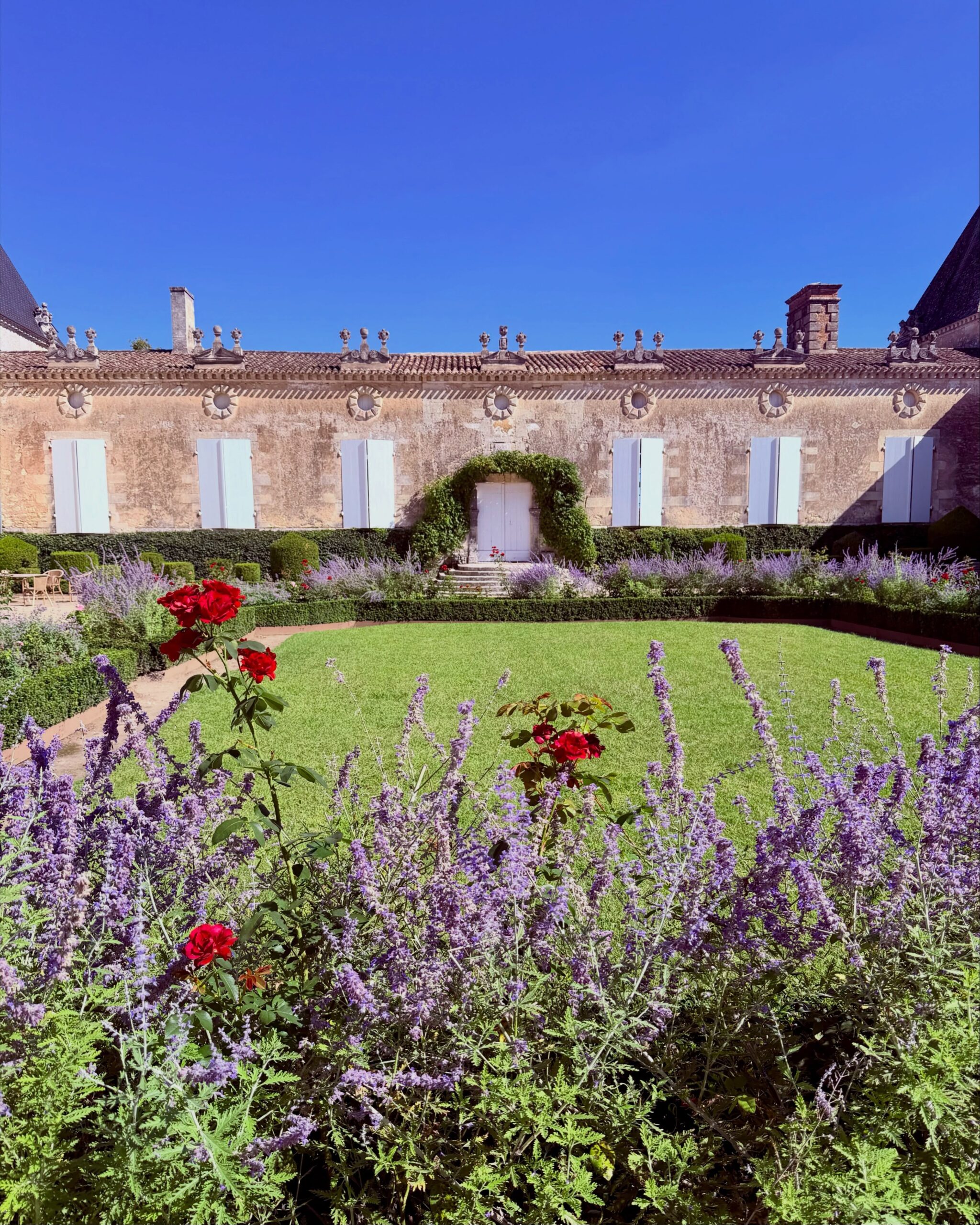 An Afternoon in Pomerol