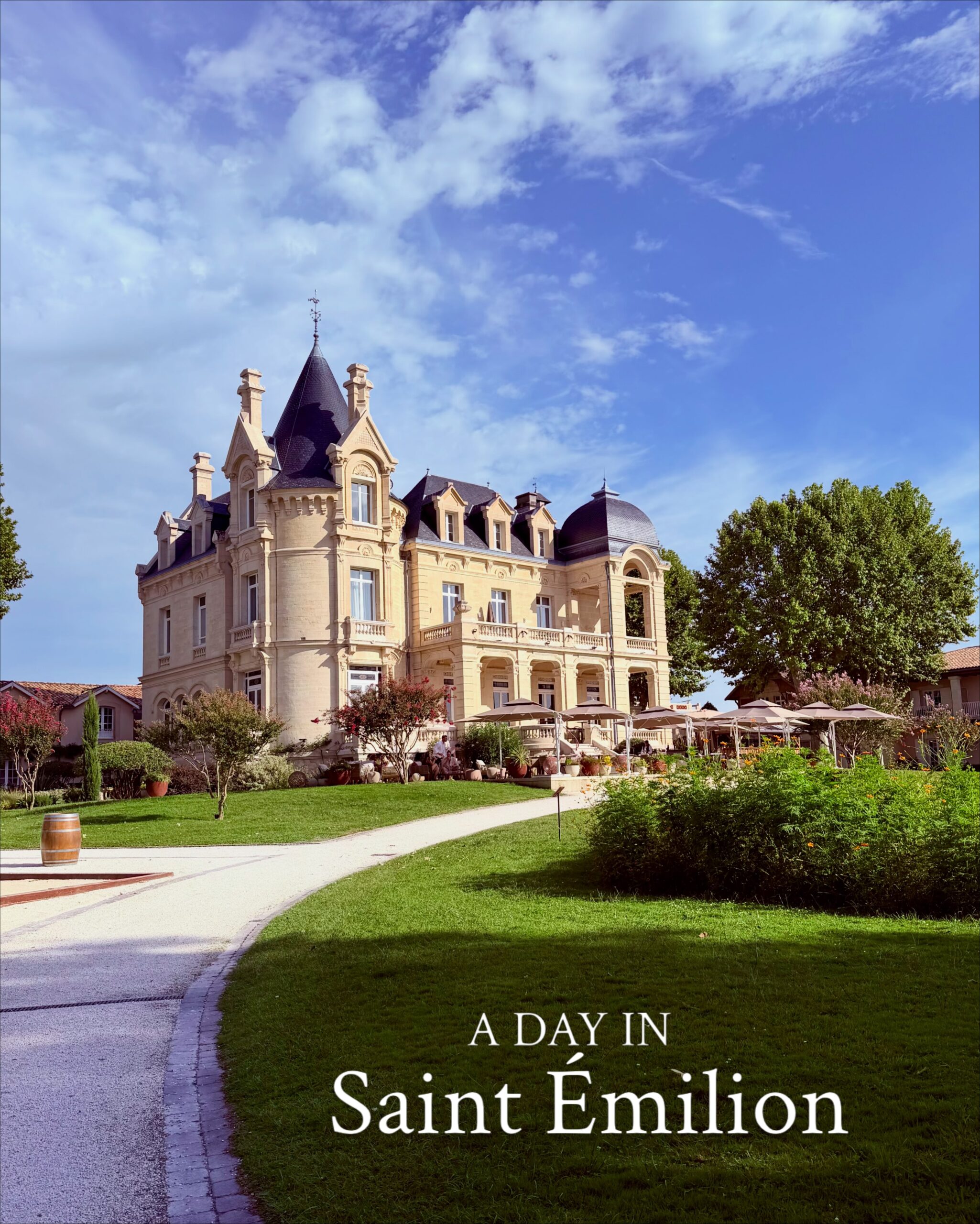 How to Spend a Day in Saint-Émilion