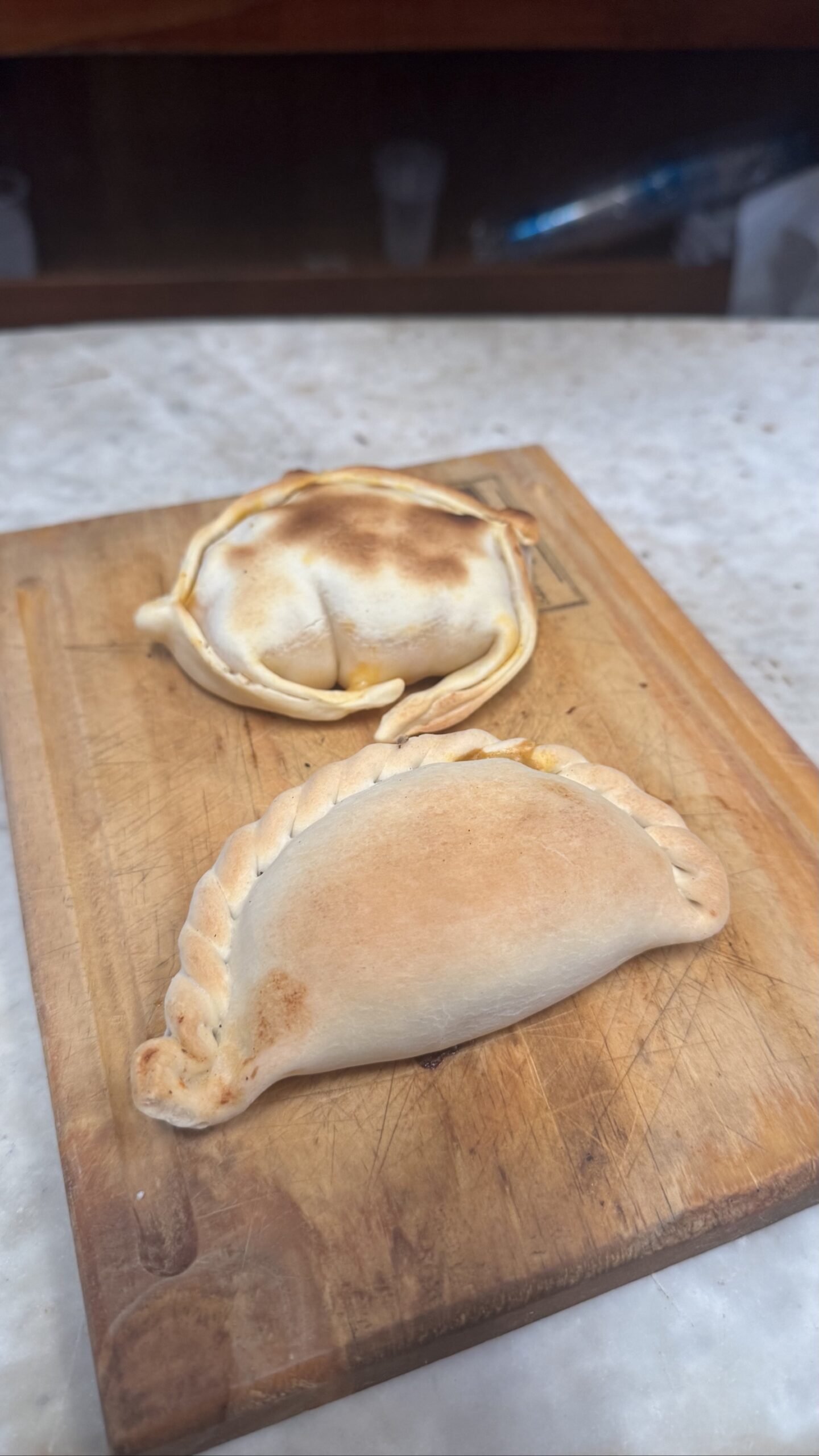 Empanadas in Buenos Aires, Argentina